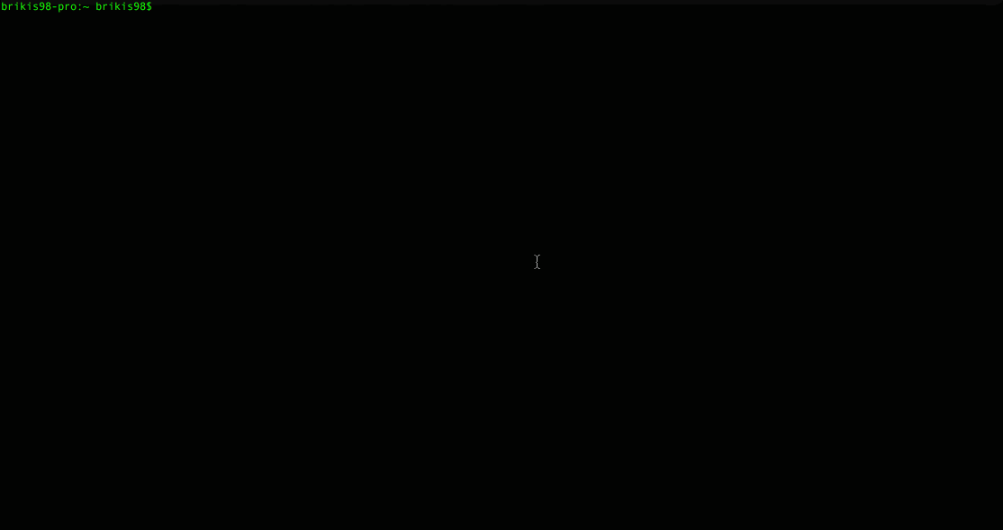 Animated demo of authenticating AWS CLI tools like aws, terraform, and packer via single sign-on through Gruntwork Houston.