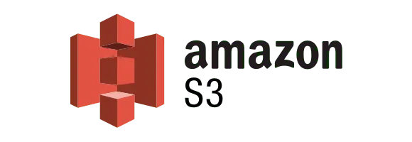 The Amazon S3 logo.