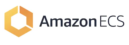The Amazon ECS logo.
