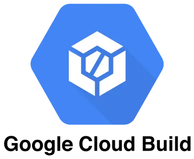 The Google Cloud Build logo.